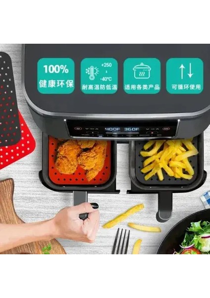 Slikon Pişirme Kağıdı modelleri