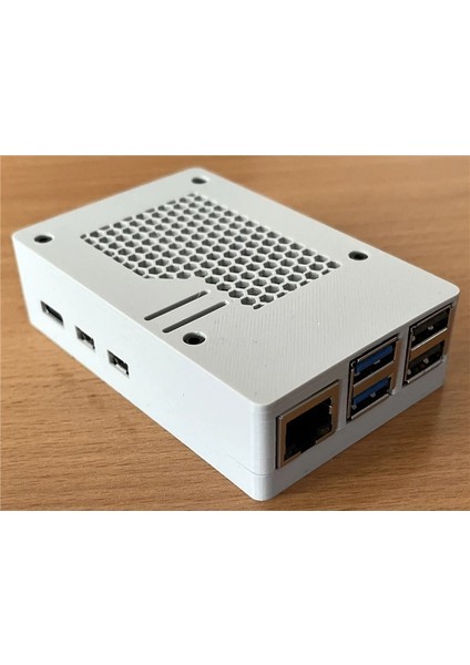 Raspberry Pi 5 Kasa