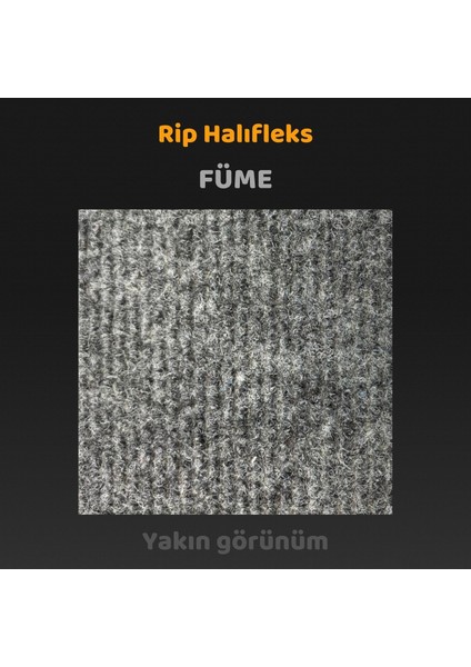 Halıfleks Zemin Yer Kaplama 3 mm Kalınlığında Rip Halı Duvardan Duvara Halıflex Organizasyon Davet