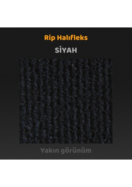 Halıfleks Zemin Yer Kaplama 3 mm Kalınlığında Rip Halı Duvardan Duvara Halıflex Organizasyon Davet