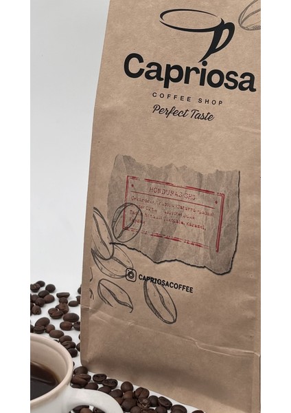 Honduras Shg Filtre Kahve fiyatları