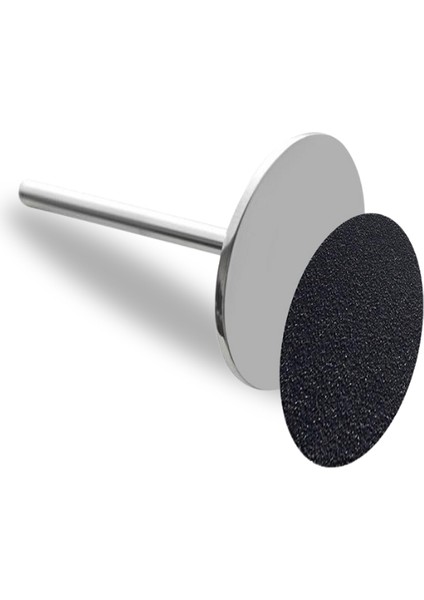 Pododisc Pedikür Başlık Diski Çelik L 25MM