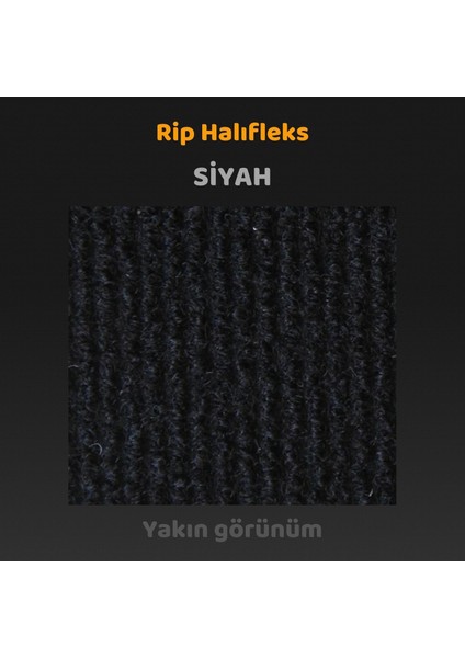 Halıfleks Zemin Yer Kaplama 3 mm Kalınlığında Rip Halı Duvardan Duvara Halıflex Organizasyon Davet