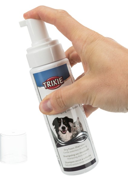 Köpek ve Kedi  Kuru Köpük Şampuan 450ml