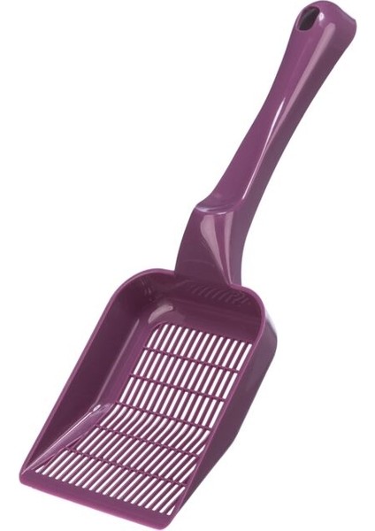 Kedi Kumu Küreği Ağır Plastik