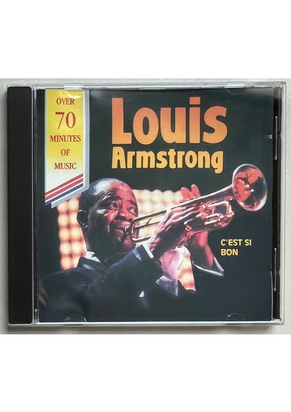 Louis Armstrong - C'est Si Bon CD