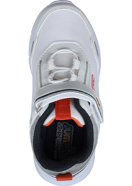 28106 Cırtlı Lacivert - Neon Yeşil Üniseks Çocuk Sneaker Günlük Spor Ayakkabı modelleri