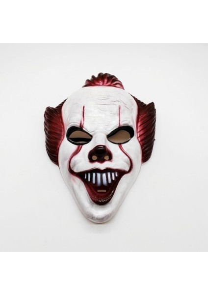 Korkunç Palyaço Parti Maskesi fiyatları
