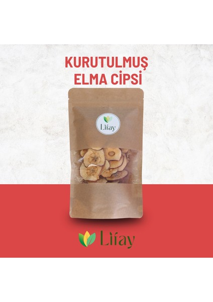 Lifay Kurutulmuş Elma Cipsi, Kurutulmuş Elma, Elma Kurusu