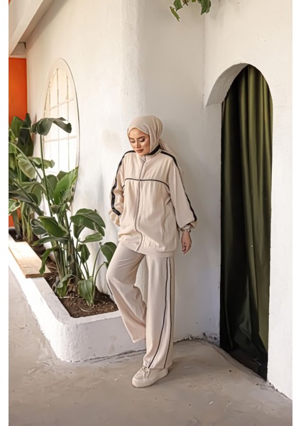 Kadın Ikili Eşofman Takımı 602 modelleri