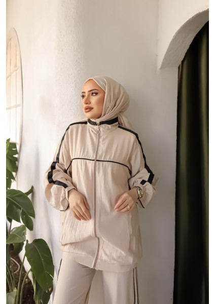 Kadın Ikili Eşofman Takımı 602 modelleri