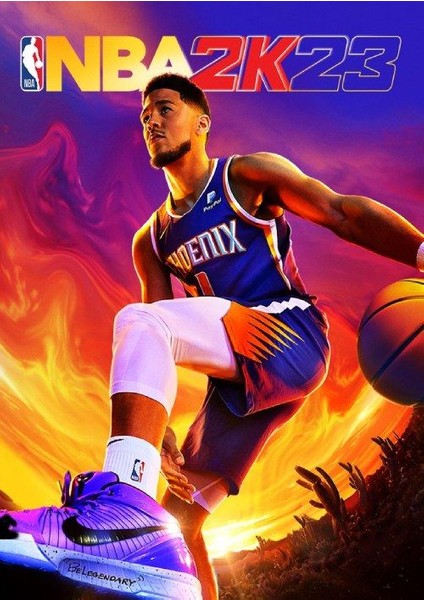 Nba 2K23 Steam CD Key