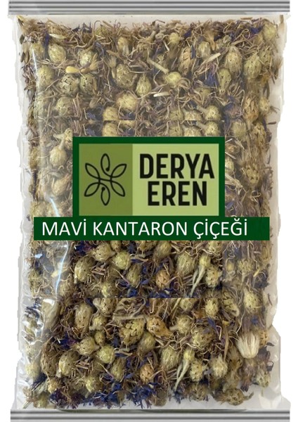Peygamber Çiçeği Mavi Kantaron 500 gr
