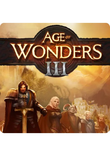 Age Of Wonders Iıı Steam CD Key