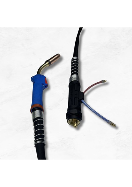 Mig-Mag 501 Su Soğutmalı Gazaltı Kaynak Torç 4 mt