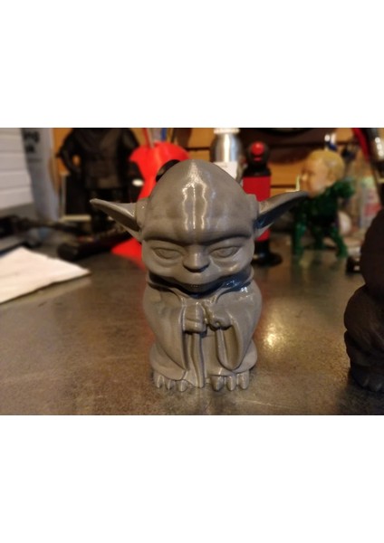 Mini Yoda