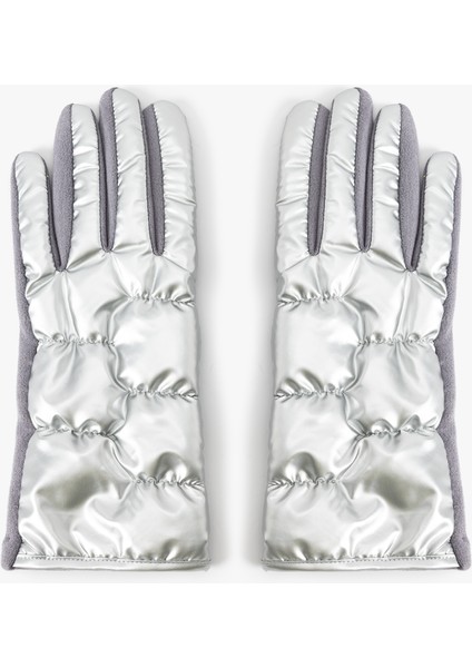Parlak Şişme Eldiven