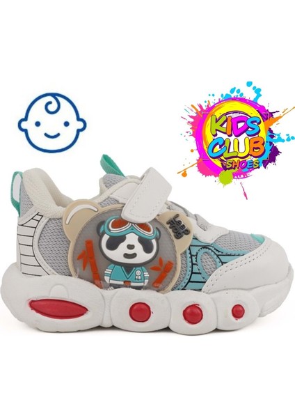 Cool Peter Ilk Adım Bebek Ortopedik Çocuk Spor Ayakkabı