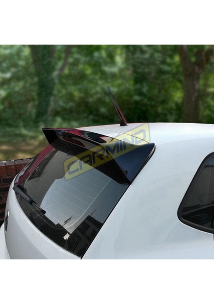 Volkswagen Polo Piano Black Oettinger Spoiler 2009-2017 fiyatları