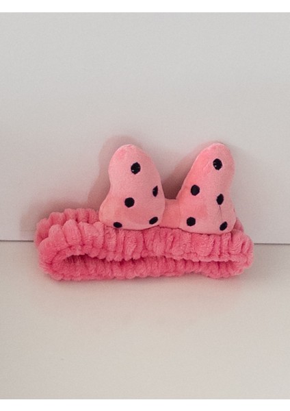 Minnie Fiyonklu Peluş Makyaj Bandana fırsatları