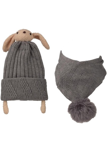 Çocuk Unisex 2'li Takım (4-8 Yaş) K24175-05-007