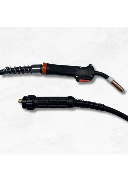 Mig-Mag 15 Ak Hava Soğutmalı Gazaltı Torç 4 mt