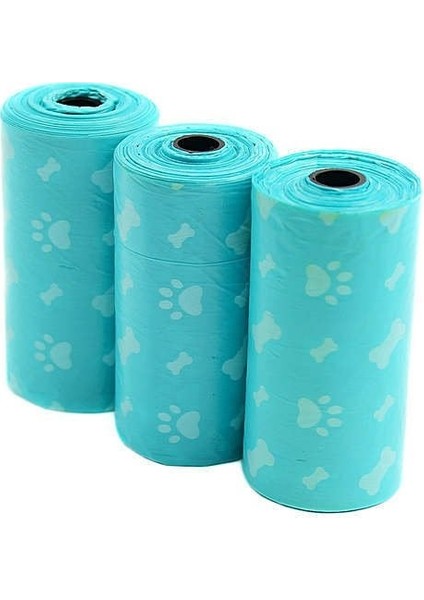 Atık Toplama Torbası Lempi / 3 Paket