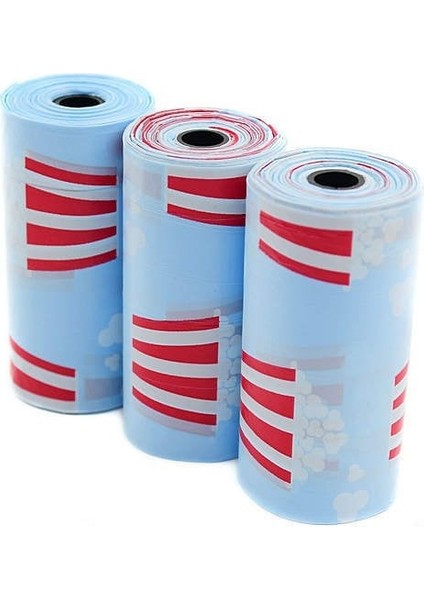 Atık Toplama Torbası Oskari / 3 Paket