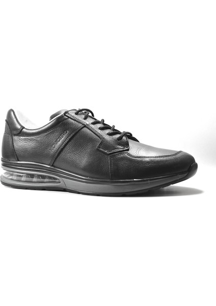 3025-9572 Hakiki Deri Siyah Casual Air Taban Erkek Ayakkabı fiyatları