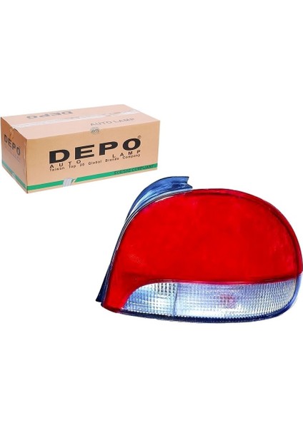 Stop Sol Hyundaı Accent Hatchback 5 Kapı 1998-2000