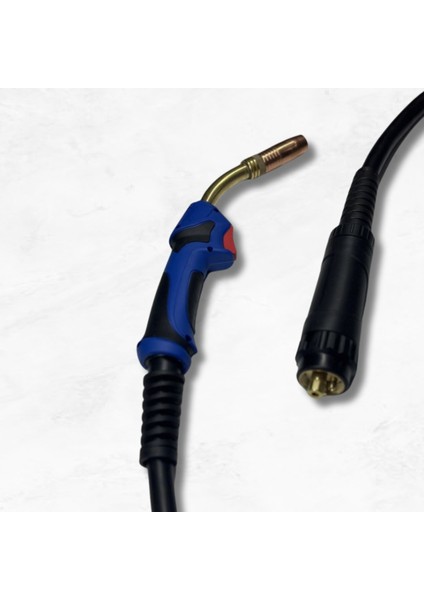 Mig-Mag 25 Ak Hava Soğutmalı Gazaltı Torç 5 mt
