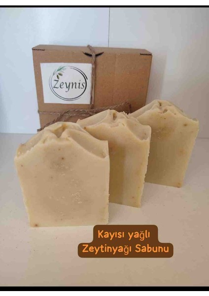 Kuru Ciltler İçin Sabun Seti(4 Çeşit),Kahveli, Havuç Yağlı, Keçi Sütlü, Kayısı Yağlı, El Yapımı Doğal Zeytinyağlı Sabunlar,