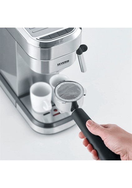 Espresa Espresso Makinesi