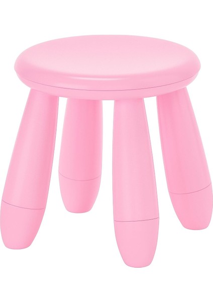 Çocuk taburesi, pembe