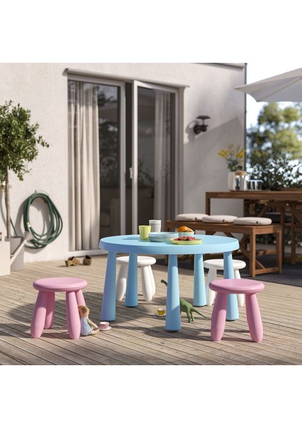 Çocuk taburesi, pembe fırsatları