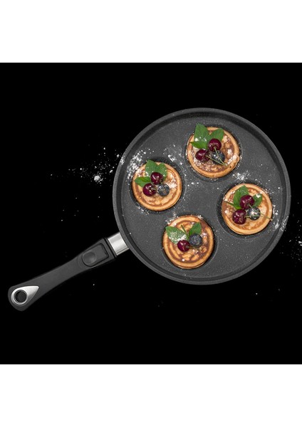 Döküm Pankek Tavası 26 cm