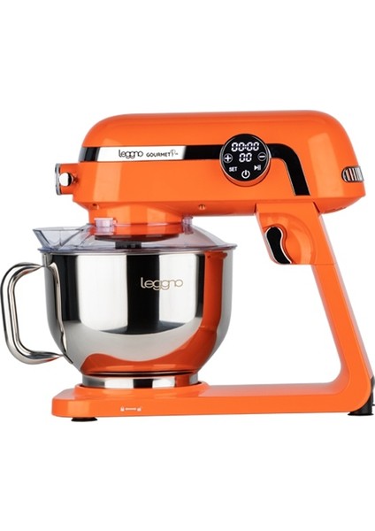 Gourmet Pro Stand Mıxer Seti Orange