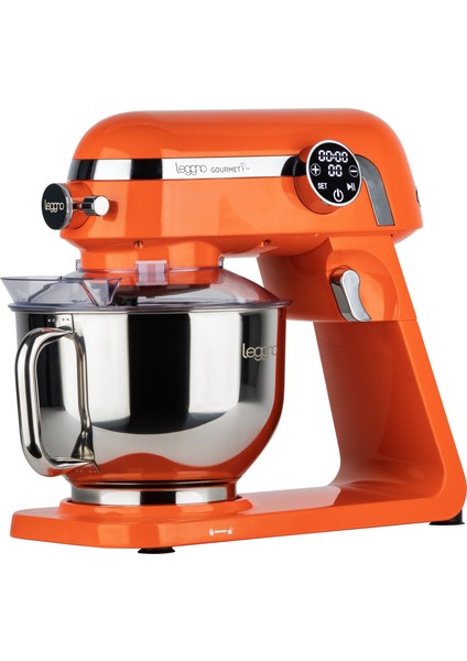 Gourmet Pro Stand Mıxer Seti Orange fiyatları