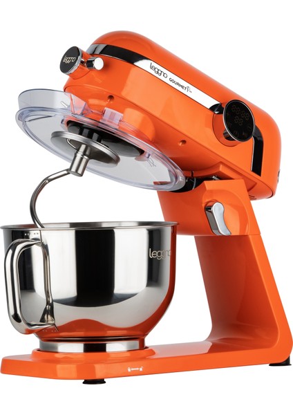 Gourmet Pro Stand Mıxer Seti Orange modelleri
