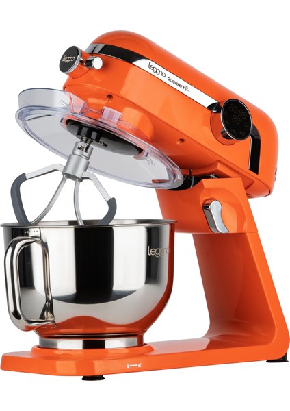 Gourmet Pro Stand Mıxer Seti Orange indirimleri