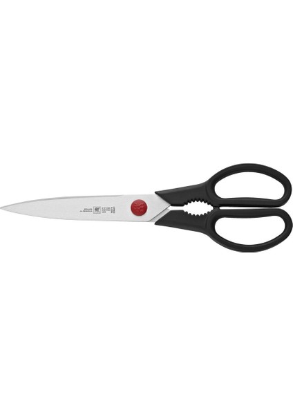 Twin M Çok Amaçlı Makas Siyah