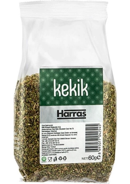 Kekik 60 gr