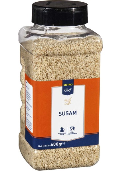 Susam 600 gr