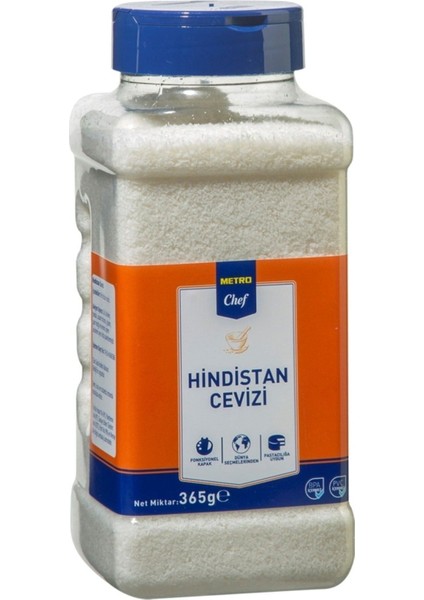 Hindistan Cevizi 365 gr