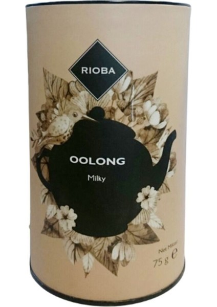 3lü Set Rıoba Portakal Kabuğu&vanilya Çay ve Şeftali&portakal Çiçeği Bitki Çayı ve Milky Çay