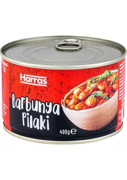 Barbunya Pilaki 400 gr
