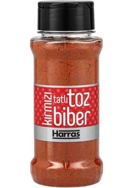 Kırmızı Tatlı Tozbiber 90 gr