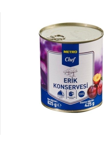 Erik Konserve 825 gr