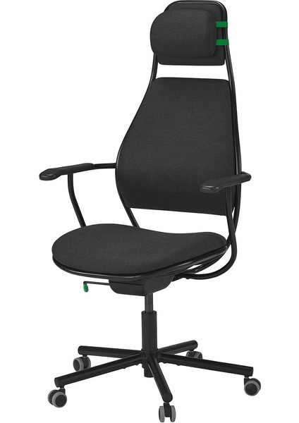 Oyuncu Sandalyesi, Vissle Koyu Gri