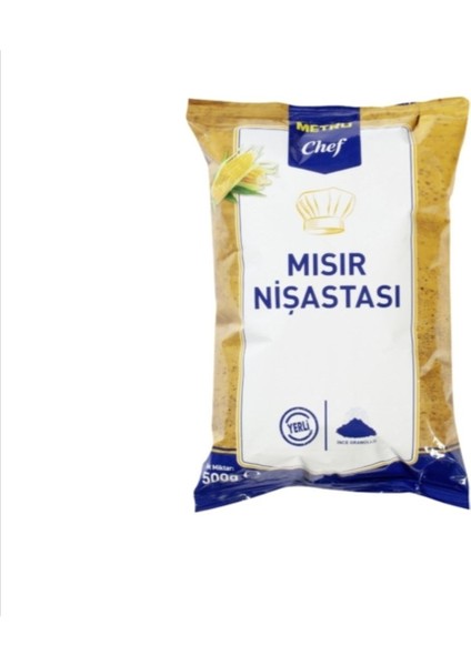 Mısır Nişastası 500 gr
